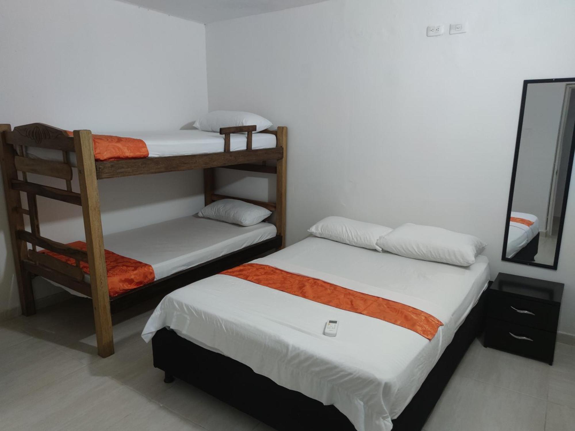 Cabana Gaia Rodadero Santa Marta  Exterior foto